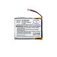 Garmin Fenix 3, 3 HR - Akku Batterie 361-00034-02 300mAh HQ