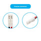 Zaco V3, V40, V5s Pro, V5x, Silvercrest SSWR A1, SSWR B1, SSR 3000 A1 - Akku Batterie 18650B4-4S1P-AGX-2 Li-Ion 14.4V 2600mAh HQ