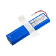 Zaco V3, V40, V5s Pro, V5x, Silvercrest SSWR A1, SSWR B1, SSR 3000 A1 - Akku Batterie 18650B4-4S1P-AGX-2 Li-Ion 14.4V 2600mAh HQ