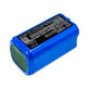 Ecovacs Deebot N79, N79S, Eufy RoboVac-series, Proscenic 850-series - Akku Batterie BFG-WSQ, ICR18650-26J-4S1P, UR18650ZY-4S1P-AAM Li-Ion 14.4V 2600mAh HQ