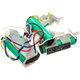 AEG Electrolux Ergorapido-series, CX-7-series, QX8-series - Akku Batterie 8087979053, 809115702, VBHC7787E Li-Ion 18.0V 2500mAh HQ