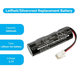 Leifheit Dry&Clean 51000, 51002, 51113, 51114 - Akku Batterie BFN18650 1S1P Li-Ion 3.7V 3400mAh HQ