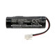Leifheit Dry&Clean 51000, 51002, 51113, 51114 - Akku Batterie BFN18650 1S1P Li-Ion 3.7V 3400mAh HQ