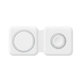FixPremium - MagSafe Duo für iPhone und Apple Watch, weiss