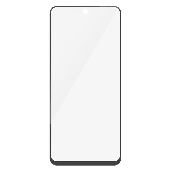 Panzerglas UWF für Motorola Moto G13/G23/G53 5G, Schwarz, PanzerGlass