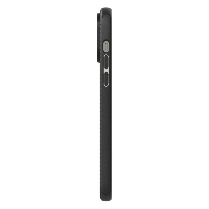 Spigen - Hülle Mag Armor mit MagSafe für iPhone 14 Pro, matte black