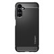 Spigen - Hülle Rugged Armor für Samsung Galaxy A14 4G, matte black