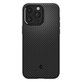 Spigen - Hülle Mag Armor mit MagSafe für iPhone 15 Pro Max, matte black