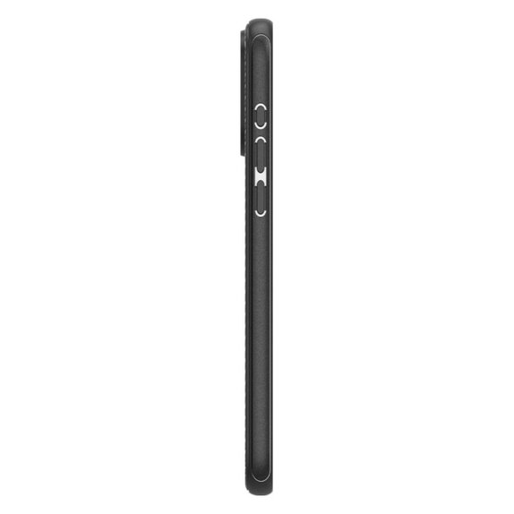 Spigen - Hülle Mag Armor mit MagSafe für iPhone 15 Pro, matte black