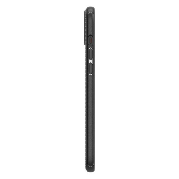 Spigen - Hülle Mag Armor mit MagSafe für iPhone 15, matte black