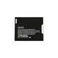 Motorola Moto E4 XT1761, Moto G5 XT1676, Moto E5 Play - Akku Batterie GK40 2800mAh