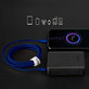 SBS - USB‑C/USB‑C Kabel USB-C/USB-C, 60W, PD, 1.5m, blau