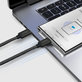 SBS - USB‑C/USB‑C Kabel USB-C/USB-C, 60W, PD, 1.5m, schwarz