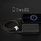 SBS - USB‑C/USB‑C Kabel USB-C/USB-C, 60W, PD, 1.5m, schwarz