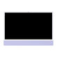 Apple iMac 24" M1 A2438, A2439 (2021) - Retina 5K LCD Display (Purple) Refurbished