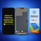 Apple iPhone 13 Pro - LCD Display + Touchscreen front Glas + Rahmen Hard OLED FixPremium