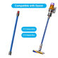 Dyson V12 - Absaugstab (Blau)