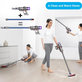 Dyson V12 - Absaugstab (Blau)