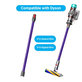 Dyson V12 - Absaugstab (Lila)