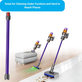 Dyson V12 - Absaugstab (Lila)