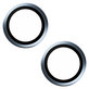 Kameraobjektivschutz Hoops für iPhone 15/15 Plus, Blau, PanzerGlass