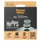 Kameraobjektivschutz Hoops für iPhone 15/15 Plus, Grün, PanzerGlass