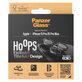 Kameraobjektivschutz Hoops für iPhone 15 Pro/15 Pro Max, Black Titanium, PanzerGlass