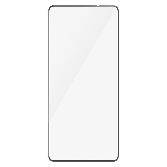 Panzerglas UWF für Xiaomi Redmi Note 13, Schwarz, PanzerGlass