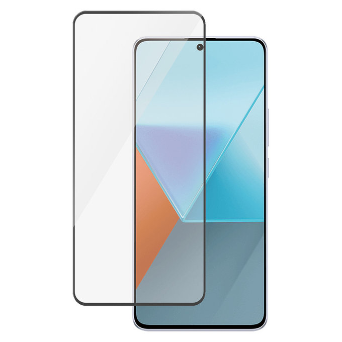 Panzerglas UWF für Xiaomi Redmi Note 13 Pro 5G, Schwarz, PanzerGlass