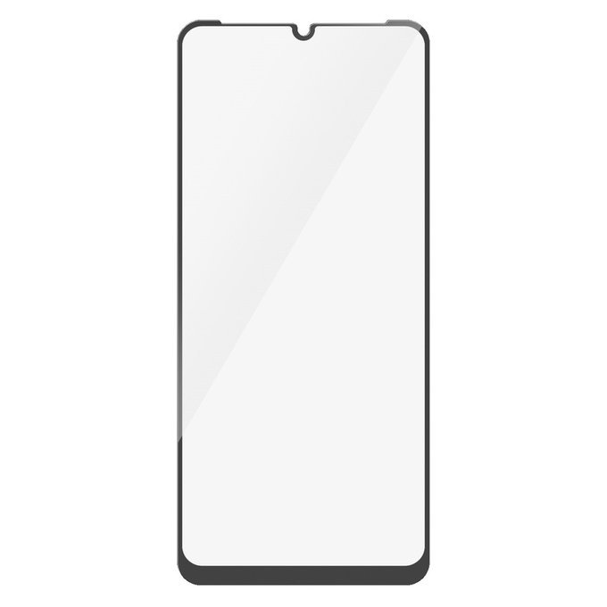 Panzerglas UWF für Xiaomi Redmi 13C, Schwarz, PanzerGlass