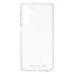 Hülle HardCase D3O für Samsung Galaxy A15/A15 5G, Transparent, PanzerGlass