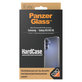 Hülle HardCase D3O für Samsung Galaxy A15/A15 5G, Transparent, PanzerGlass