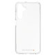 Hülle HardCase D3O für Samsung Galaxy A25 5G, Transparent, PanzerGlass