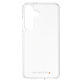 Hülle HardCase D3O für Samsung Galaxy S24+, Transparent, PanzerGlass