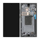 Samsung Galaxy S24 Ultra S928B - LCD Display + Touchscreen Front Glas + Rahmen (Titanium Black) - GH82-33396B Genuine Service Pack