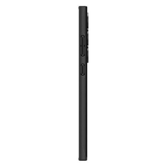 Spigen - Hülle Thin Fit für Samsung Galaxy S24 Ultra, schwarz