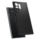 Spigen - Hülle Thin Fit für Samsung Galaxy S24 Ultra, schwarz