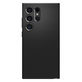 Spigen - Hülle Liquid Air für Samsung Galaxy S24 Ultra, Matte Black