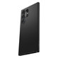 Spigen - Hülle Liquid Air für Samsung Galaxy S24 Ultra, Matte Black