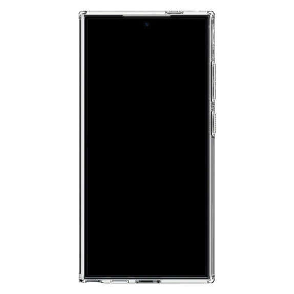 Spigen - Hülle Ultra Hybrid für Samsung Galaxy S24 Ultra, transparent