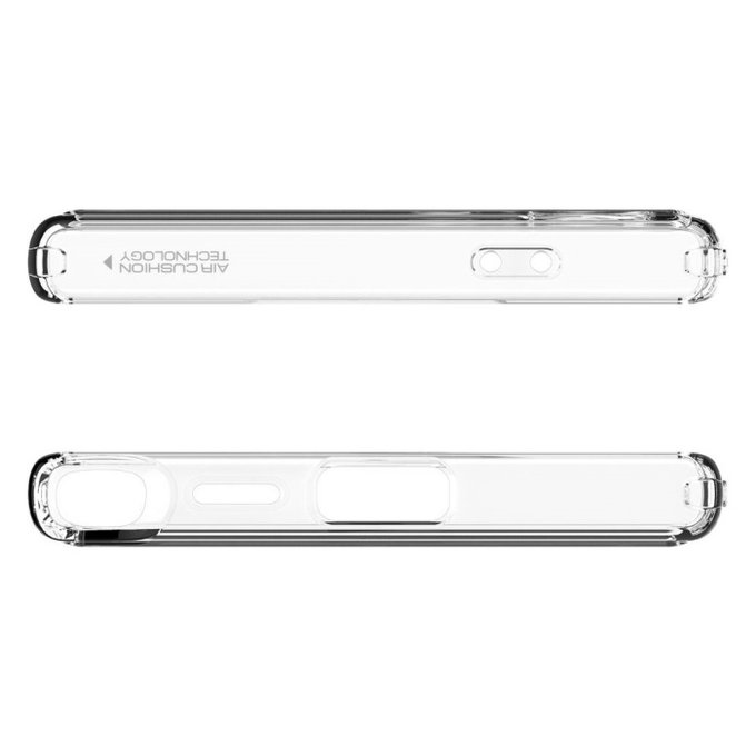 Spigen - Hülle Ultra Hybrid für Samsung Galaxy S24 Ultra, transparent