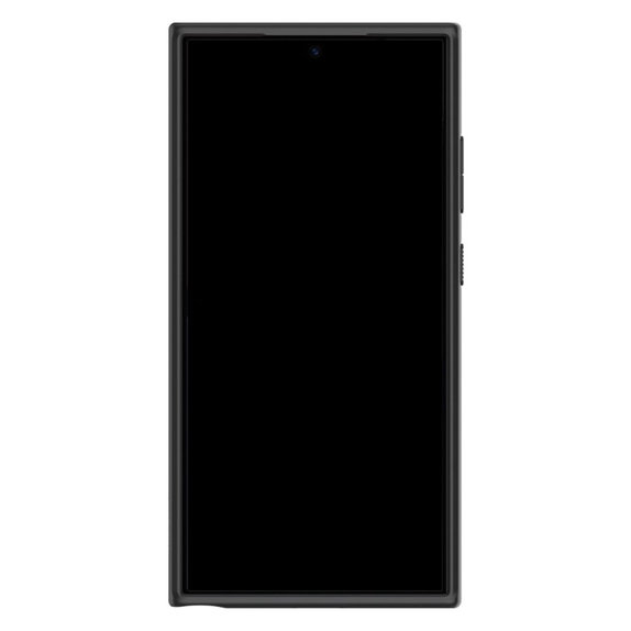Spigen - Hülle Ultra Hybrid für Samsung Galaxy S24 Ultra, Matte Black