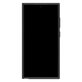 Spigen - Hülle Ultra Hybrid für Samsung Galaxy S24 Ultra, Matte Black