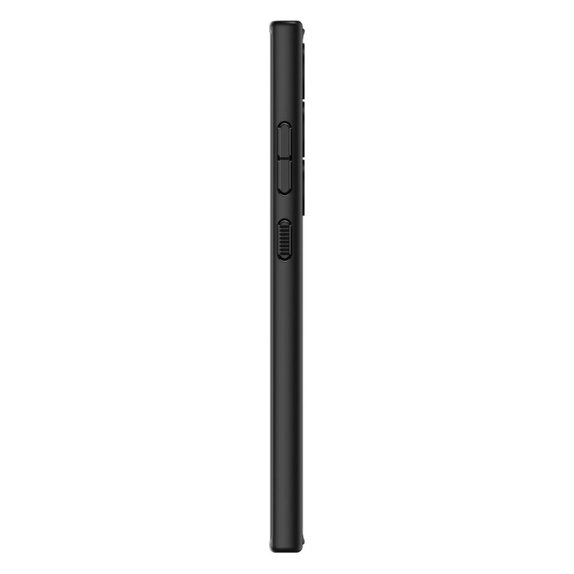 Spigen - Hülle Ultra Hybrid für Samsung Galaxy S24 Ultra, Matte Black
