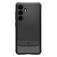 Spigen - Hülle Rugged Armor für Samsung Galaxy S24+, Matte Black