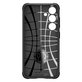 Spigen - Hülle Rugged Armor für Samsung Galaxy S24+, Matte Black