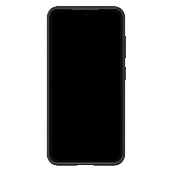 Spigen - Hülle Ultra Hybrid für Samsung Galaxy S24+, Matte Black