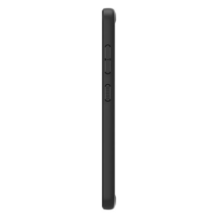 Spigen - Hülle Ultra Hybrid für Samsung Galaxy S24+, Matte Black