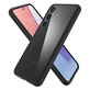 Spigen - Hülle Ultra Hybrid für Samsung Galaxy S24+, Matte Black