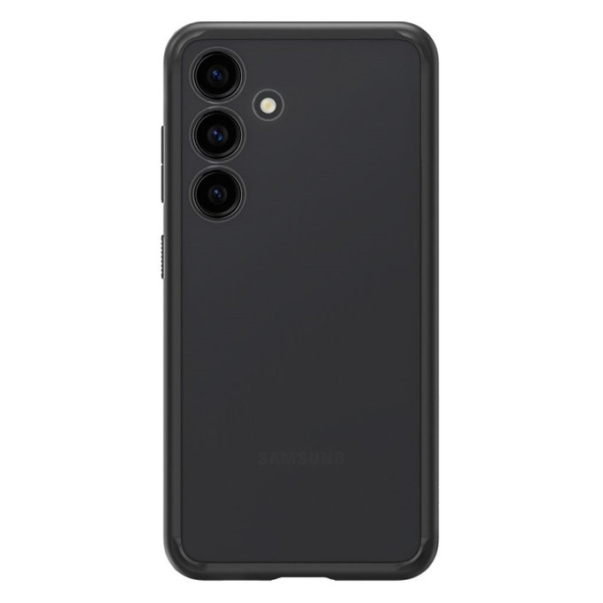 Spigen - Hülle Ultra Hybrid für Samsung Galaxy S24+, Frost Black